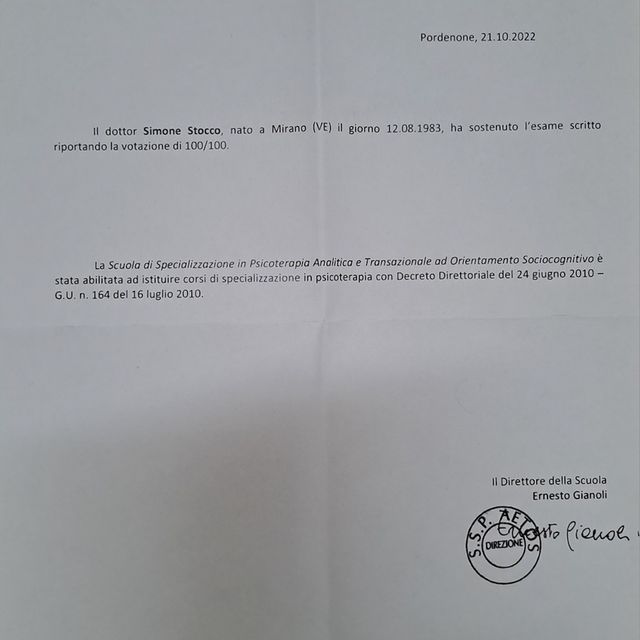 Ingrandire l'immagine: certificate 2