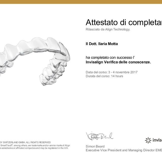 Ingrandire l'immagine: certificate 1