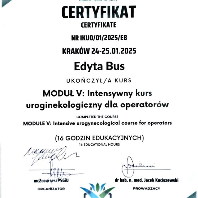 Powiększ obraz: certificate 5
