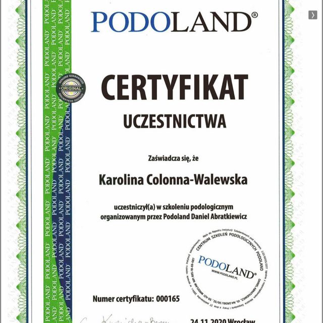 Powiększ obraz: certificate 12