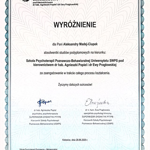 Powiększ obraz: certificate 4