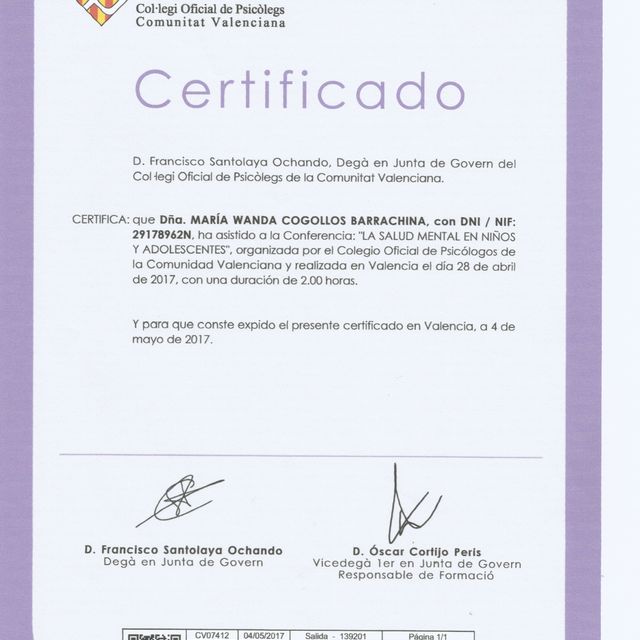 Acercar imagen: certificate 34
