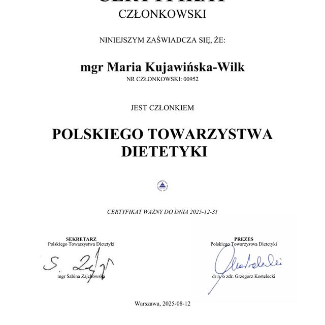 Powiększ obraz: certificate 2