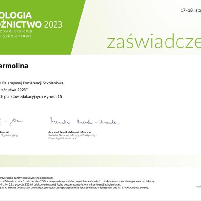 Powiększ obraz: certificate 12