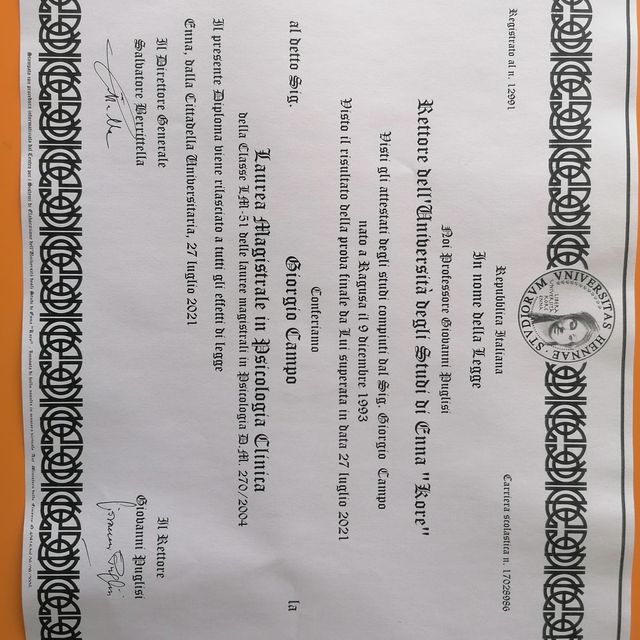 Ingrandire l'immagine: certificate 3