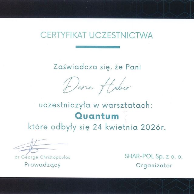 Powiększ obraz: certificate 220