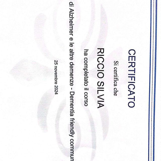 Ingrandire l'immagine: certificate 4