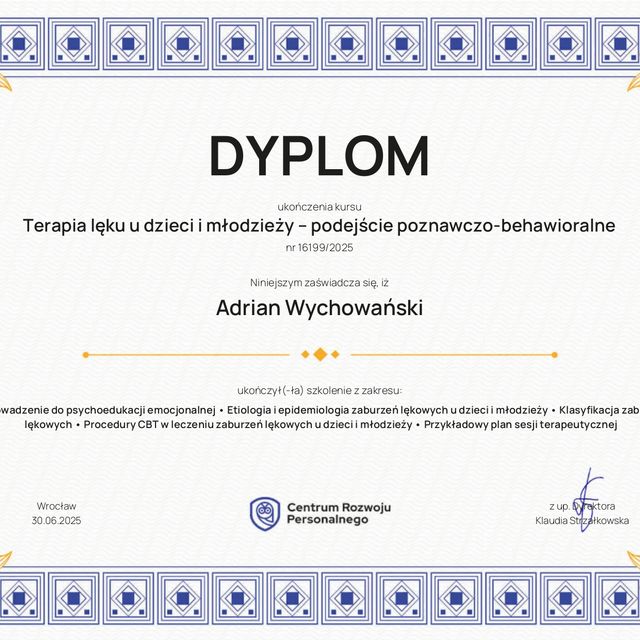 Powiększ obraz: certificate 57