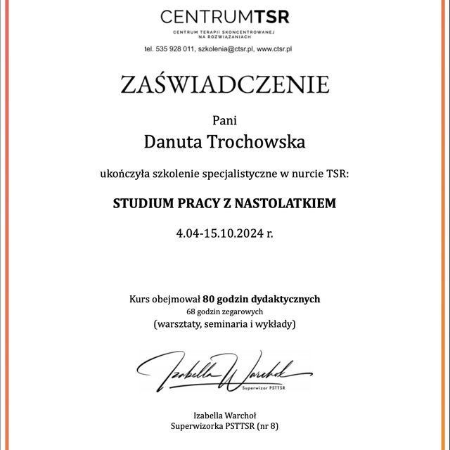 Powiększ obraz: certificate 4