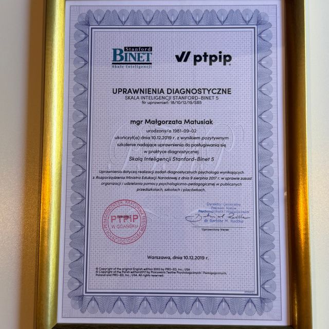 Powiększ obraz: certificate 2