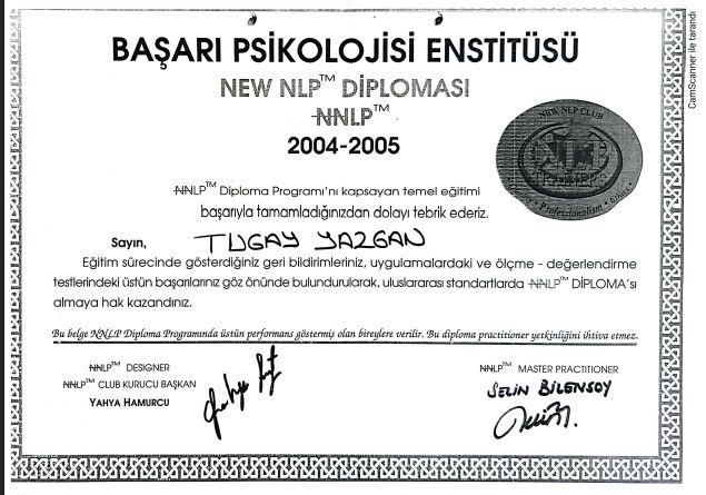 Resmi büyüt: certificate 16