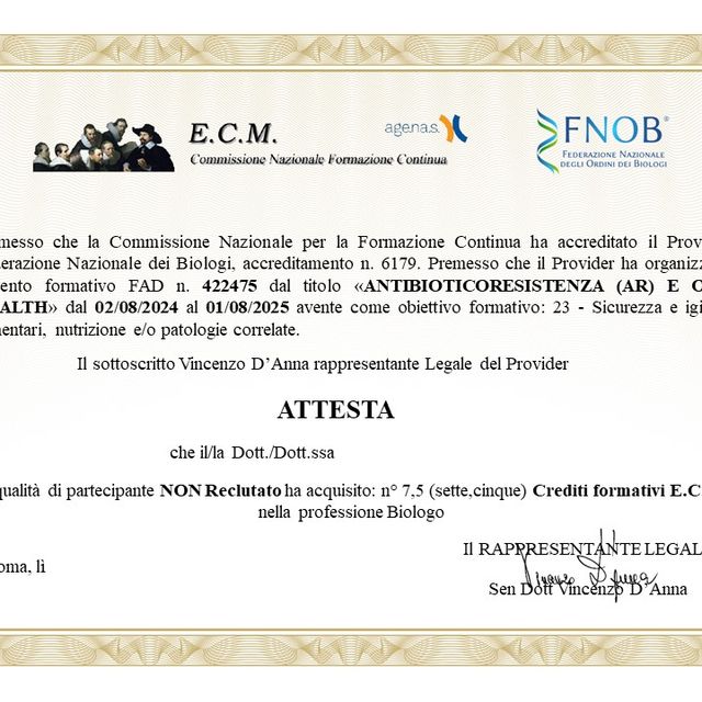 Ingrandire l'immagine: certificate 4