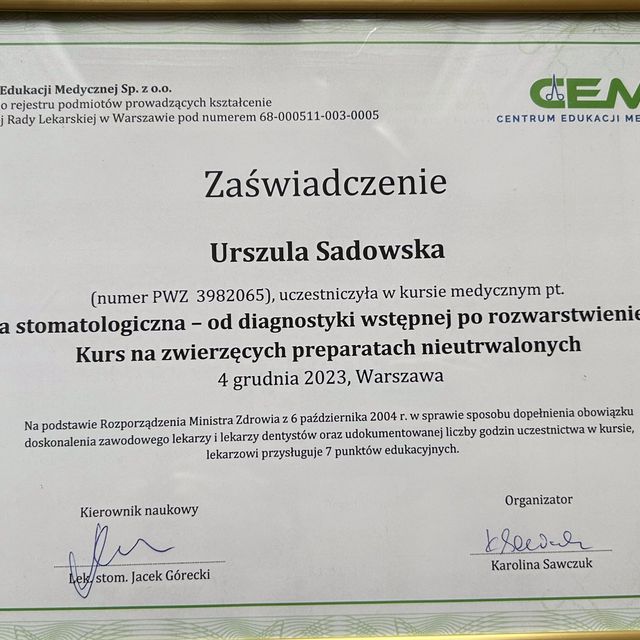 Powiększ obraz: certificate 3