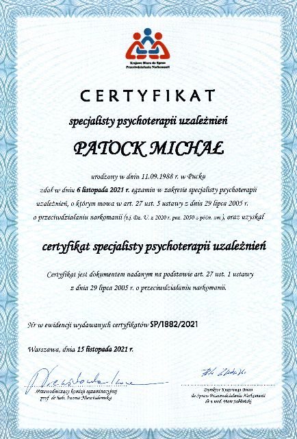 Powiększ obraz: certificate 1
