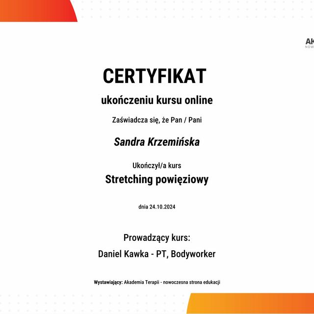 Powiększ obraz: certificate 7