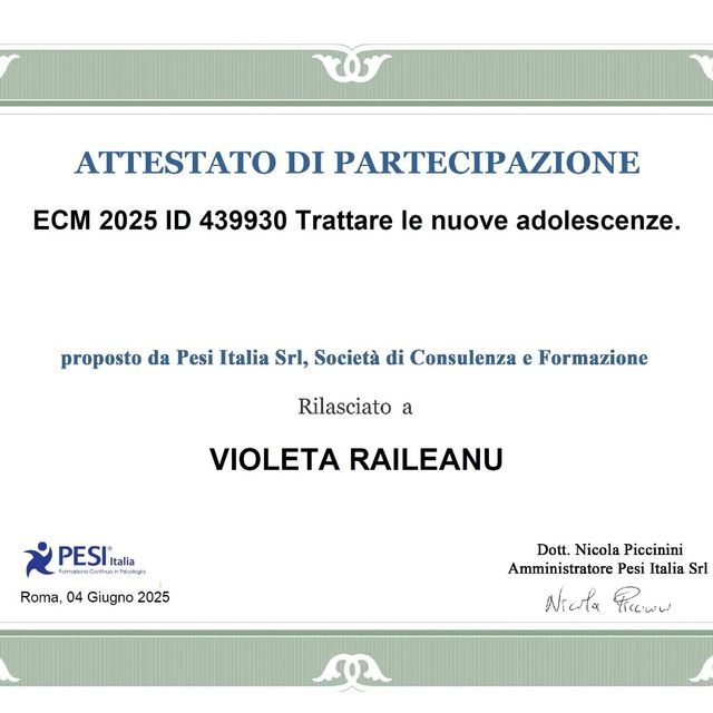 Ingrandire l'immagine: certificate 2