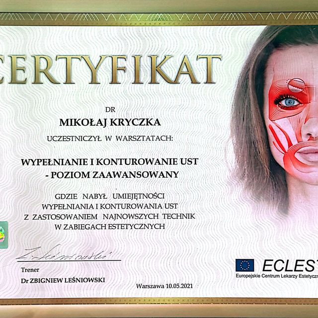 Powiększ obraz: certificate 74