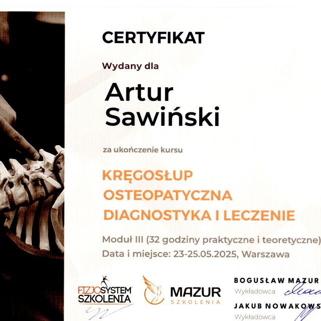 Powiększ obraz: certificate 13