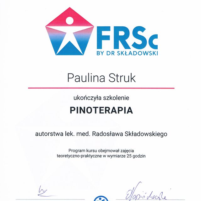 Powiększ obraz: certificate 22