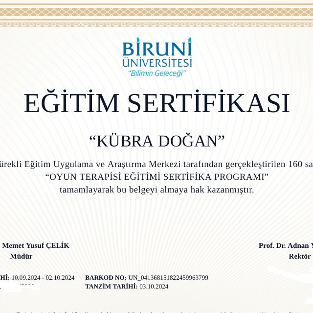 Resmi büyüt: certificate 4