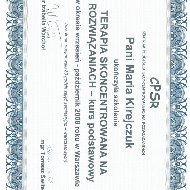 Powiększ obraz: certificate 1