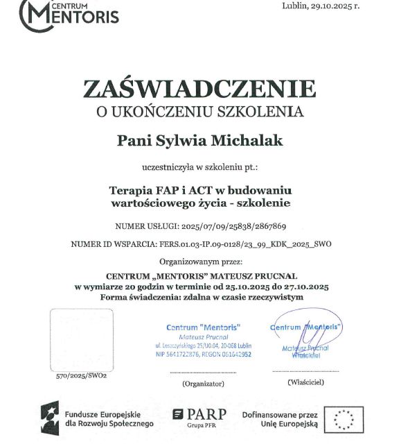 Powiększ obraz: certificate 10