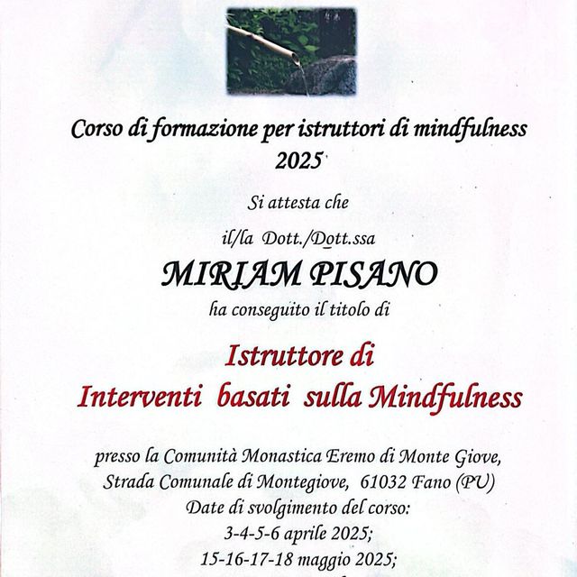 Ingrandire l'immagine: certificate 4