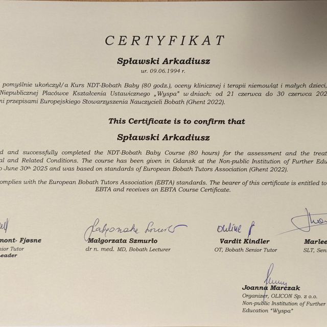 Powiększ obraz: certificate 2