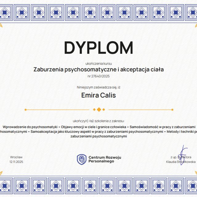 Powiększ obraz: certificate 3