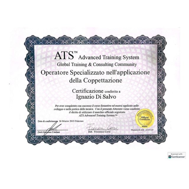 Ingrandire l'immagine: certificate 6