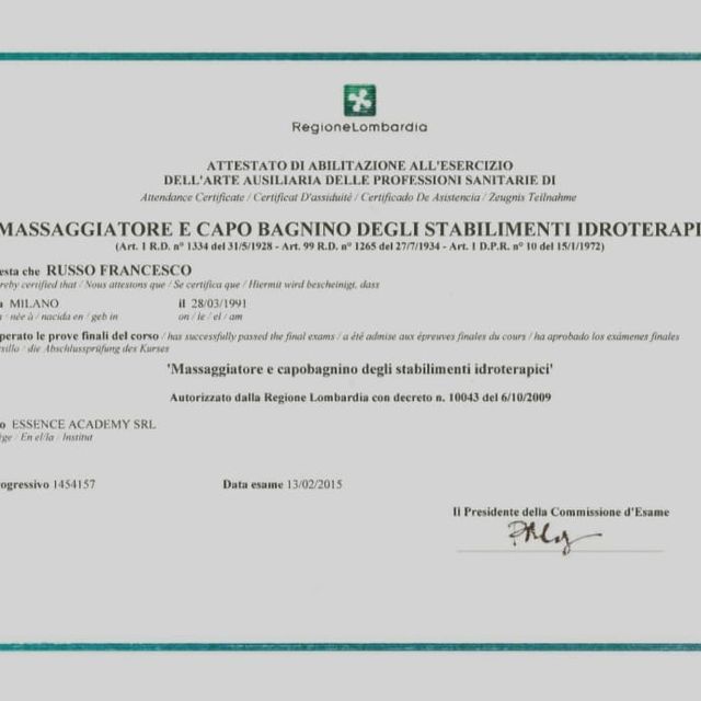 Ingrandire l'immagine: certificate 2