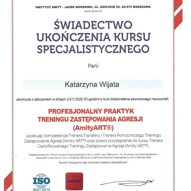 Powiększ obraz: certificate 3