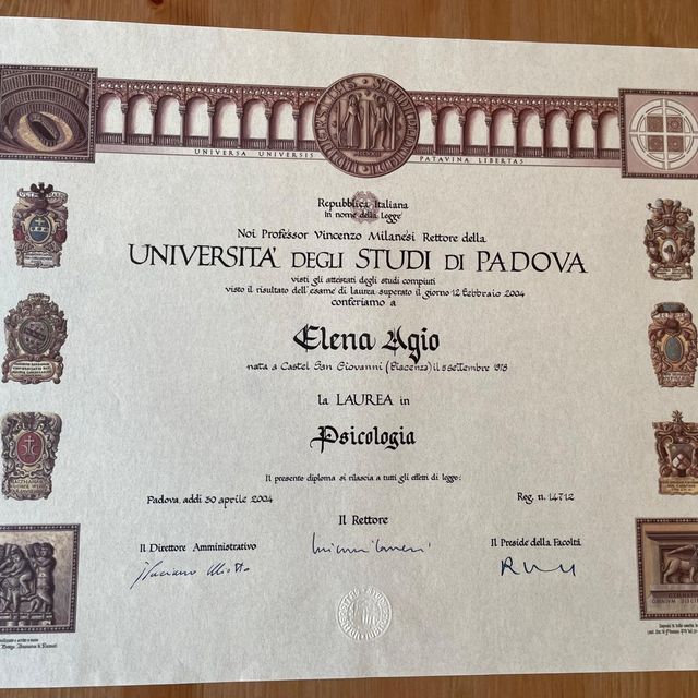 Ingrandire l'immagine: certificate 1
