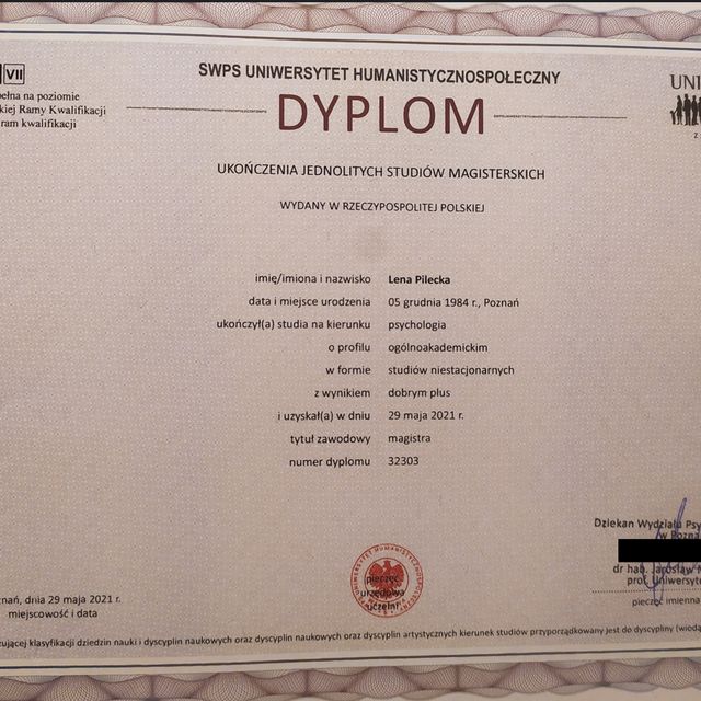 Powiększ obraz: certificate 9