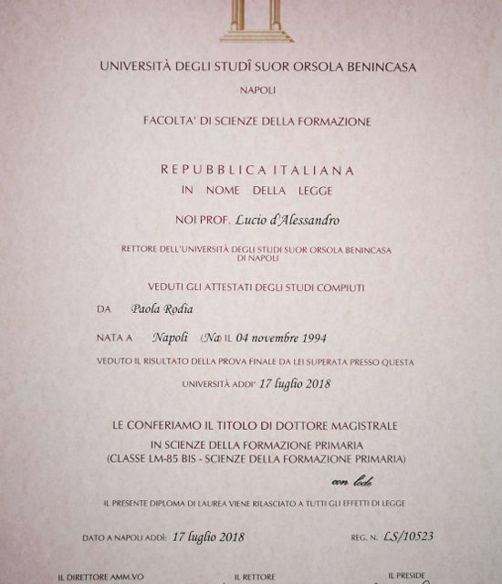 Ingrandire l'immagine: certificate 3