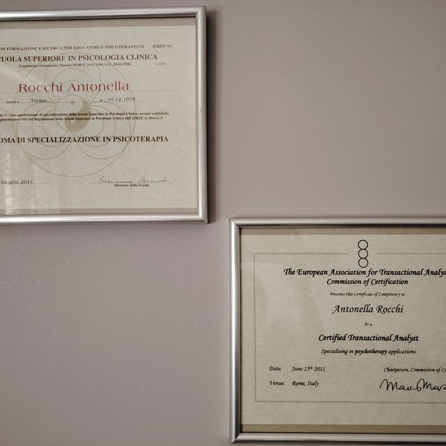 Ingrandire l'immagine: certificate 1