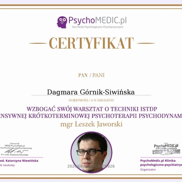 Powiększ obraz: certificate 2