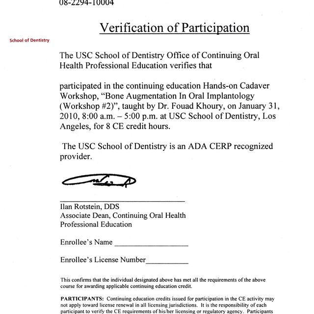 Powiększ obraz: certificate 74