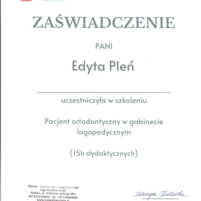 Powiększ obraz: certificate 5