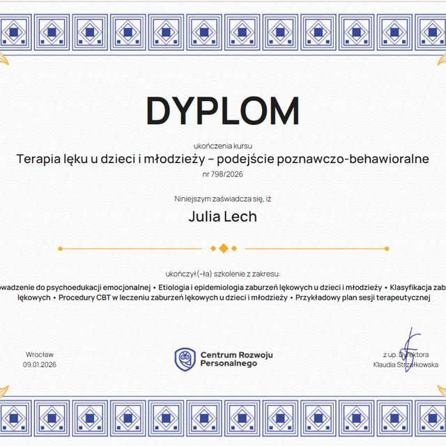 Powiększ obraz: certificate 2