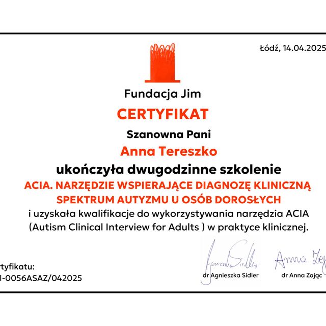 Powiększ obraz: certificate 2