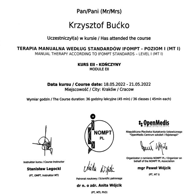 Powiększ obraz: certificate 5