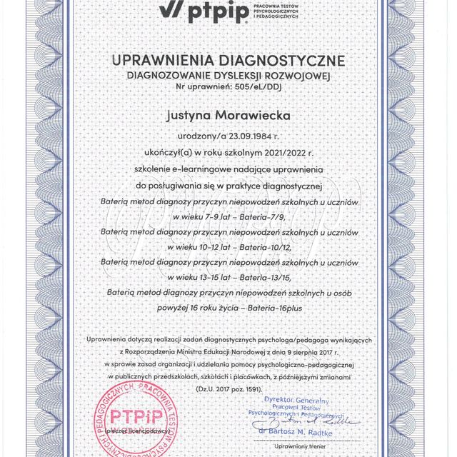 Powiększ obraz: certificate 4