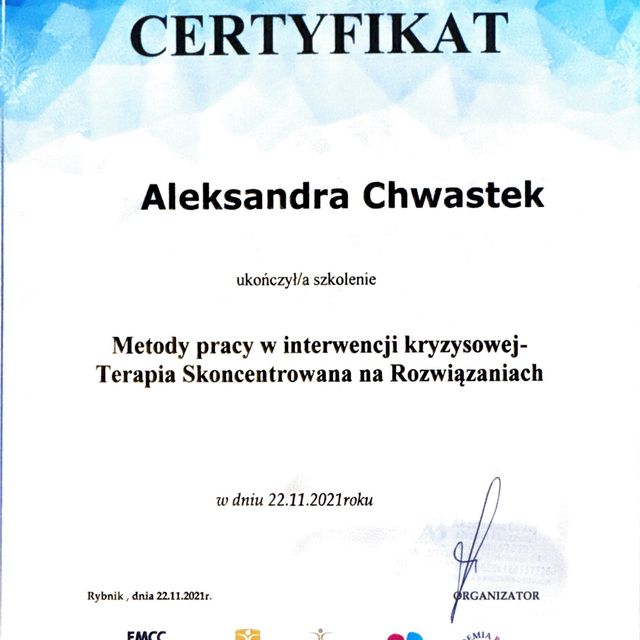 Powiększ obraz: certificate 3