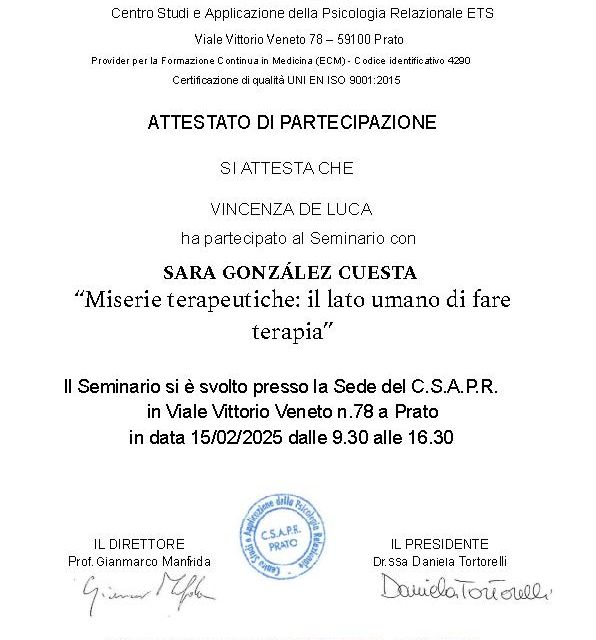 Ingrandire l'immagine: certificate 1