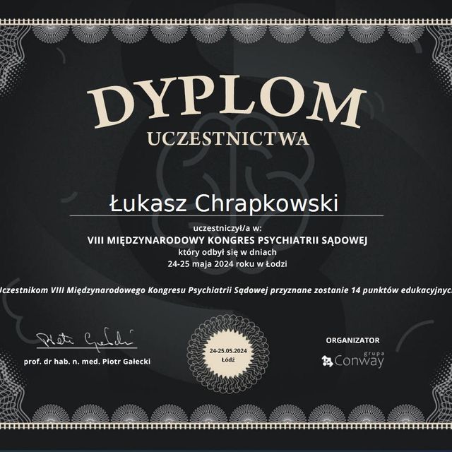 Powiększ obraz: certificate 24