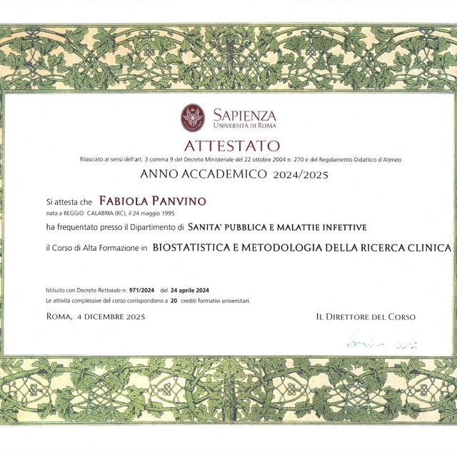 Ingrandire l'immagine: certificate 1