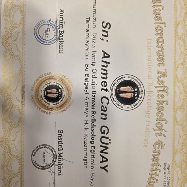 Resmi büyüt: certificate 8