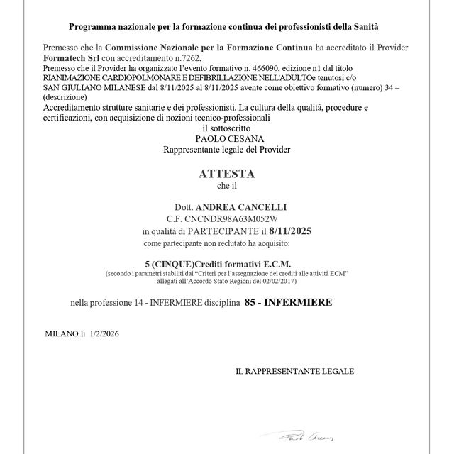 Ingrandire l'immagine: certificate 2