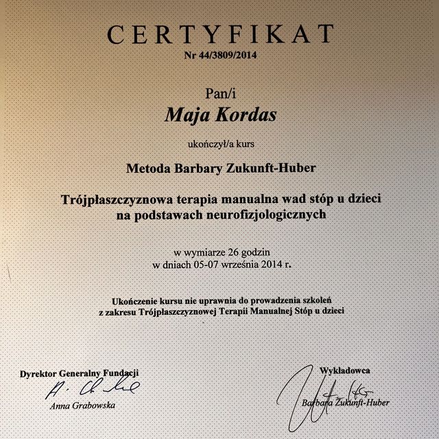 Powiększ obraz: certificate 4